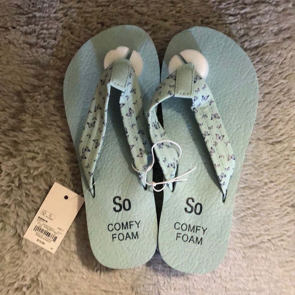 So shoes
